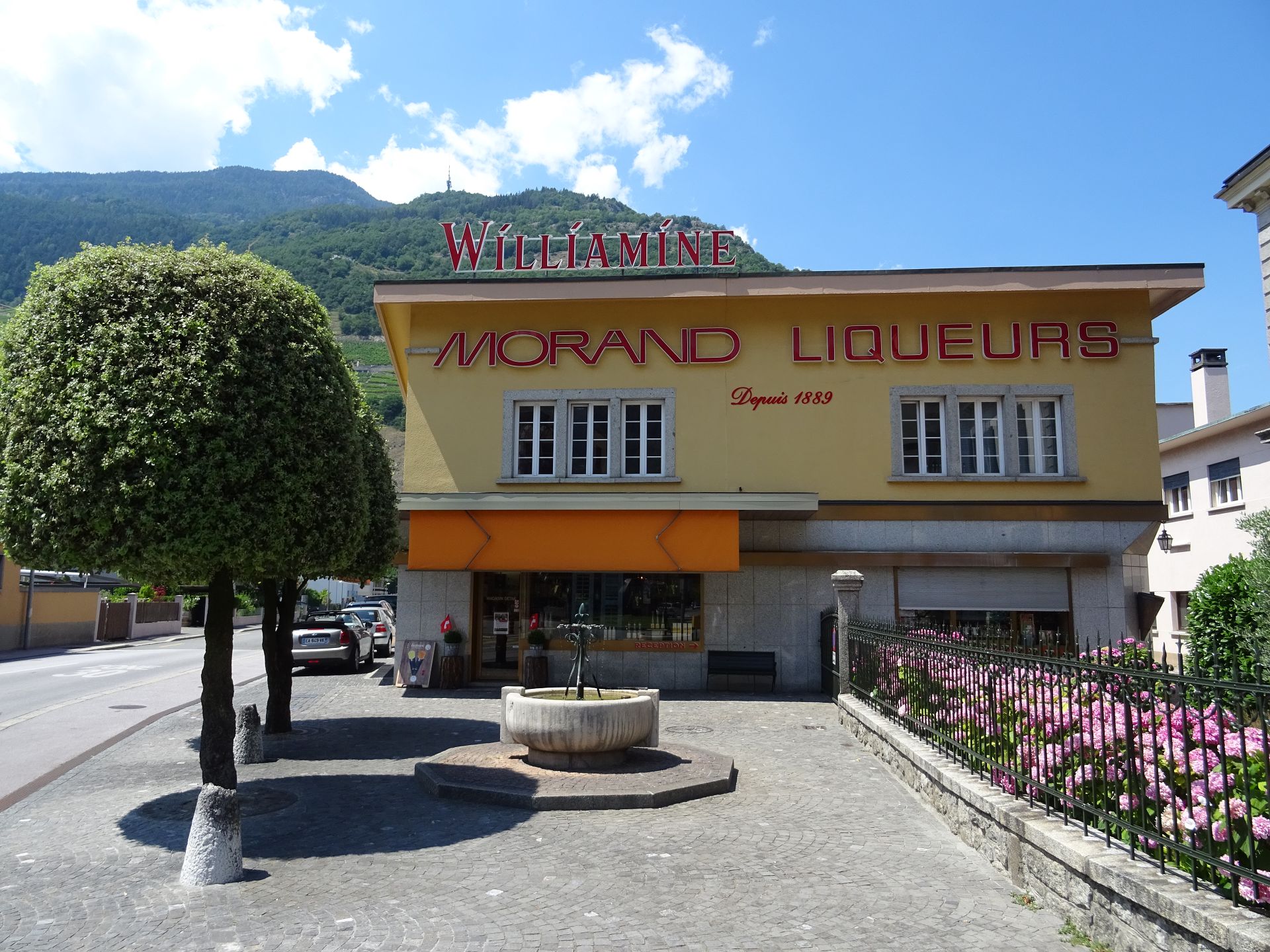 Martigny